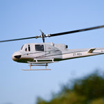 FlyWing Bell UH-1 Huey V4 GPS RTF helicopter Anyone Can Fly it