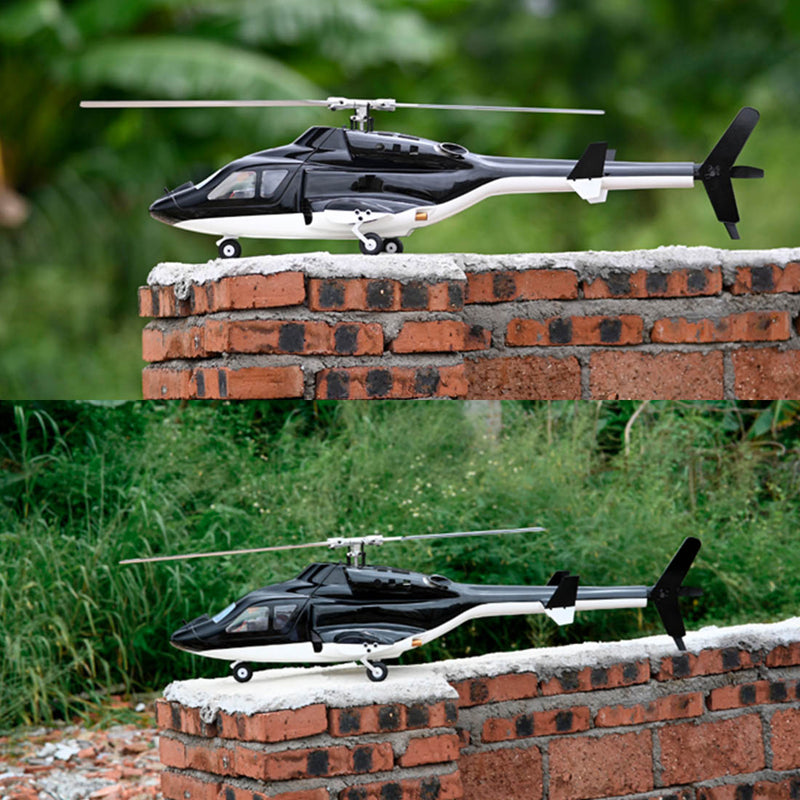 FLYWING FW450L Big Airwolf GPSRC Helicopter 2.4G RC 6CH  450-Class Electric Airplane Model