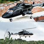 FLYWING FW450L Big Airwolf GPSRC Helicopter 2.4G RC 6CH  450-Class Electric Airplane Model