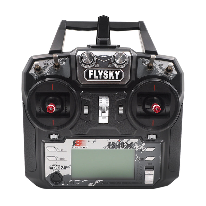 FS-i6X Remote Control with IA6B Receiver Helicopter Fixed Wing Glider Multiaxis 10 Channel Transmitter iA10B Receiver