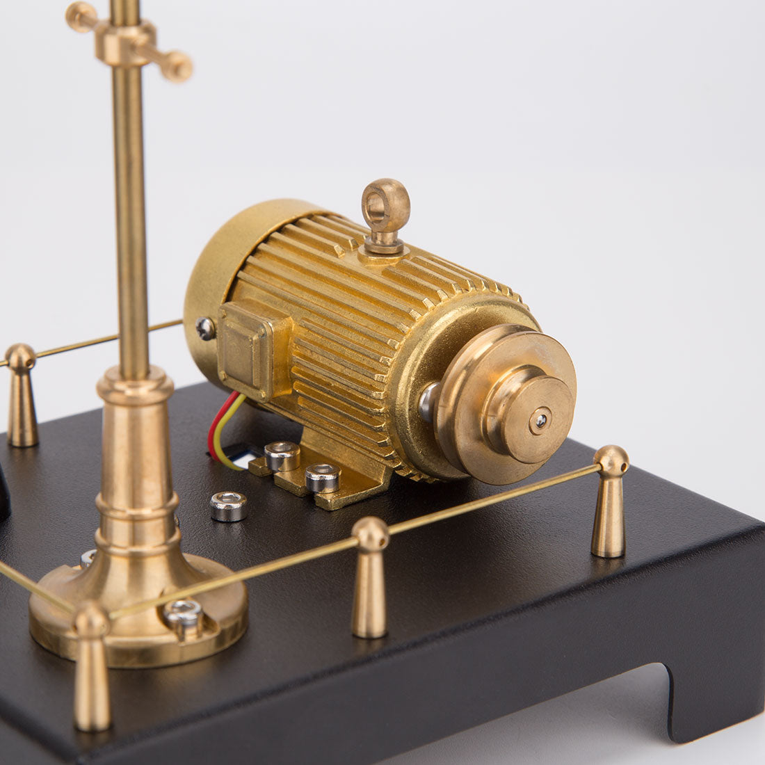 Generator & Streetlight Model Kits for RETROL Miniature Steam Engine