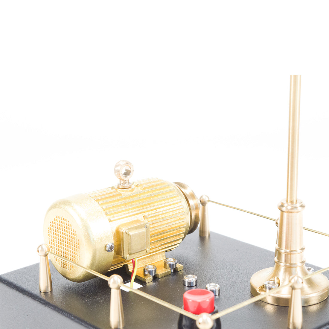 Generator & Streetlight Model Kits for RETROL Miniature Steam Engine