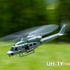 GOOSKY E2 UH-1Y 2.4G 6CH Dual Brushless RC Helicopter BNF / RTF with GTS Flight Control System 1:35 Scale