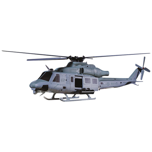 GOOSKY E2 UH-1Y 2.4G 6CH Dual Brushless RC Helicopter BNF / RTF with GTS Flight Control System 1:35 Scale