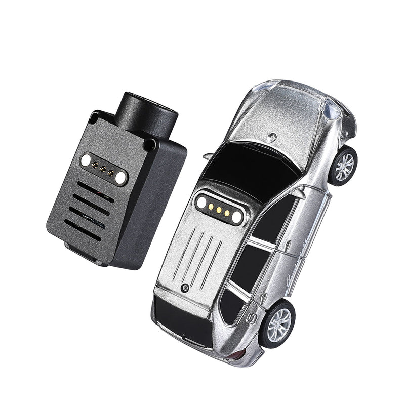 WL Fully Functional MICRO RC Car With FPV World Smallest RC Car 1/64 APP-Controlled