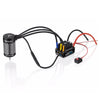 HW EzRun MAX10 G2+3652 G3  Sensored Brushless Power Kit with Extension Wire ESC Motor Set for Capo U4 CD 1582X Queen