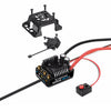 HW EzRun MAX10 G2+3652 G3  Sensored Brushless Power Kit with Extension Wire ESC Motor Set for Capo U4 CD 1582X Queen