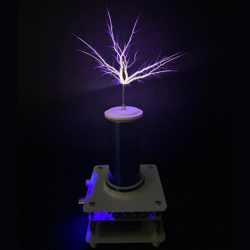 Mini Music Tesla Coil with Arc Experimental Science Toy 60Hz - Stirlingkit