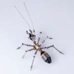 Mechanical Insects Combo: Wasp and Ant Metal Puzzle Kits