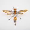 Mechanical Insects Combo: Wasp and Ant Metal Puzzle Kits