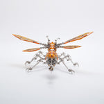 Mechanical Insects Combo: Wasp and Ant Metal Puzzle Kits