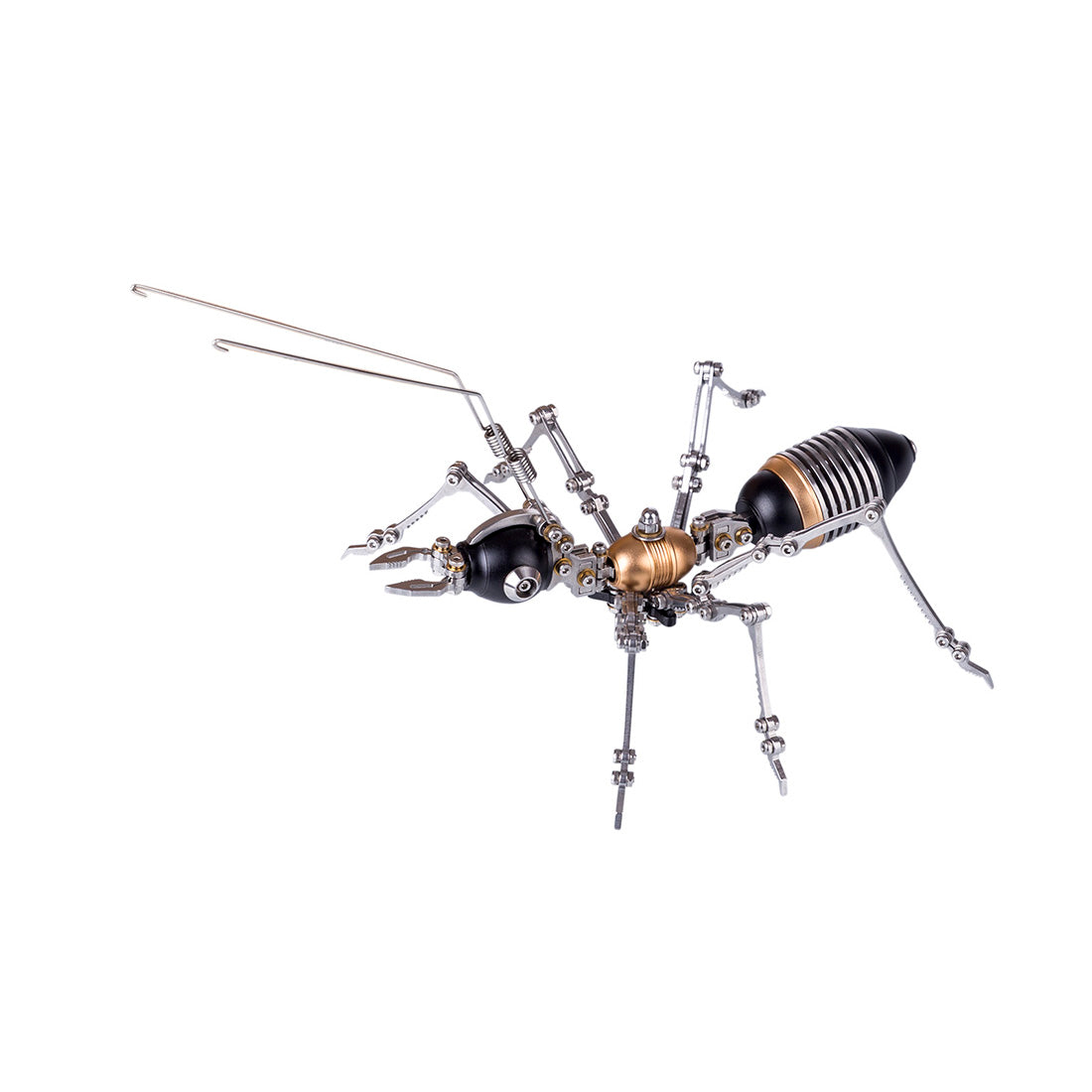 Mechanical Insects Combo: Wasp and Ant Metal Puzzle Kits