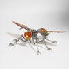 Mechanical Insects Combo: Wasp and Ant Metal Puzzle Kits