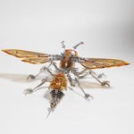 Mechanical Insects Combo: Wasp and Ant Metal Puzzle Kits