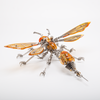 Mechanical Insects Combo: Wasp and Ant Metal Puzzle Kits