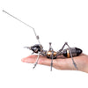 Mechanical Insects Combo: Wasp and Ant Metal Puzzle Kits