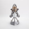 Mechanical Nautilus 3D Metal Model Building Kits with LED Light for Home Decor Pre-order