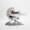 Mechanical Nautilus 3D Metal Model Building Kits with LED Light for Home Decor Pre-order