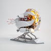 Mechanical Nautilus 3D Metal Model Building Kits with LED Light for Home Decor Pre-order