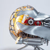 Mechanical Nautilus 3D Metal Model Building Kits with LED Light for Home Decor Pre-order