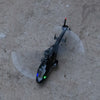 Micro R/C F150BL V3 Airwolf Helicopter with LED Lights Entry-level 5CH RTF RC Helicopter