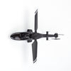 Micro R/C F150BL V3 Airwolf Helicopter with LED Lights Entry-level 5CH RTF RC Helicopter