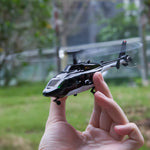 Micro R/C F150BL V3 Airwolf Helicopter with LED Lights Entry-level 5CH RTF RC Helicopter