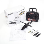 Micro R/C F150BL V3 Airwolf Helicopter with LED Lights Entry-level 5CH RTF RC Helicopter