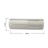 Power Cylinder Glass Tube with 32mm Long and 15mm Outer Diameter for QX-DWCL-01 Stirling Engine Replacement - stirlingkit