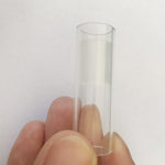 Power Cylinder Glass Tube with 32mm Long and 15mm Outer Diameter for QX-DWCL-01 Stirling Engine Replacement - stirlingkit