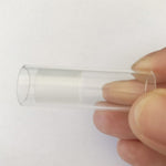 Power Cylinder Glass Tube with 32mm Long and 15mm Outer Diameter for QX-DWCL-01 Stirling Engine Replacement - stirlingkit