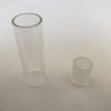 Power Cylinder Glass Tube with 32mm Long and 15mm Outer Diameter for QX-DWCL-01 Stirling Engine Replacement - stirlingkit