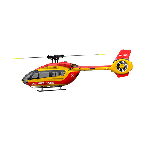 RC ERA C190 Powerful Beginner RC Helicopter Ready to Fly with 6-Axis Altitude Hold Optical Flow Positioning