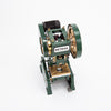 RETROL Miniature Functional Mechanical Power Press Model for Collection