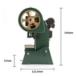 RETROL Miniature Functional Mechanical Power Press Model for Collection