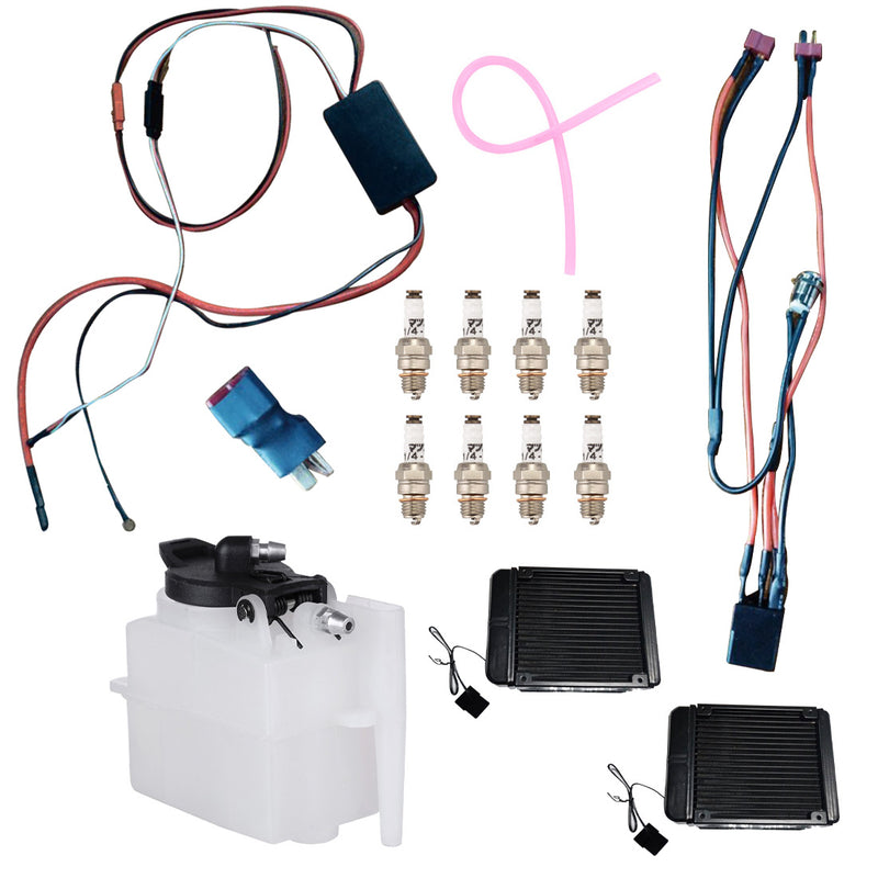 Starter Kit for TOYAN FS-V800WGPC Gasoline V8 Engine Model