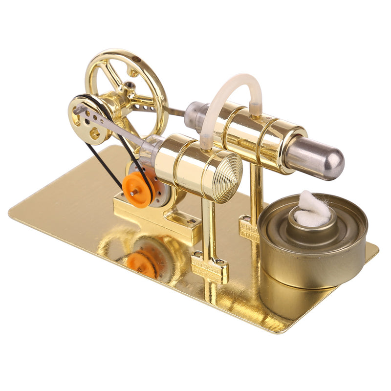 STEM Educational DIY Kit Build Your Own Stirling Engine 3pcs Set