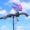 Super Large 3D Metal Aurora Dragon Difficult Puzzle Model Building kits for Adults