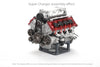 Supercharger For MAD RC V8 Engine Kits That Works