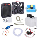 Water Cooled Radiator Cooling Sets for ENJOMOR GS-L4 Engine