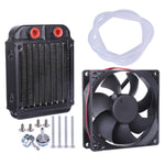 Water Cooled Radiator Cooling Sets for ENJOMOR GS-L4 Engine