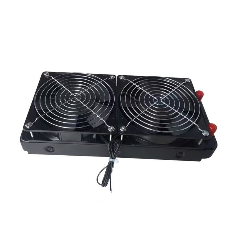 Water Cooling Radiator for ENJOMOR GS-L4 V8 V12 Engine Models