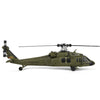 WLTOYS XK 170 Blackhawk UH-60L RC Helicopter With Landing Pad and Display Stand K170