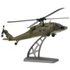 WLTOYS XK 170 Blackhawk UH-60L RC Helicopter With Landing Pad and Display Stand K170