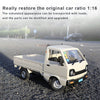 WPL D12 WPL D12 Mini Truck 1/16 2.4Ghz RC Car Pickup truck for Him