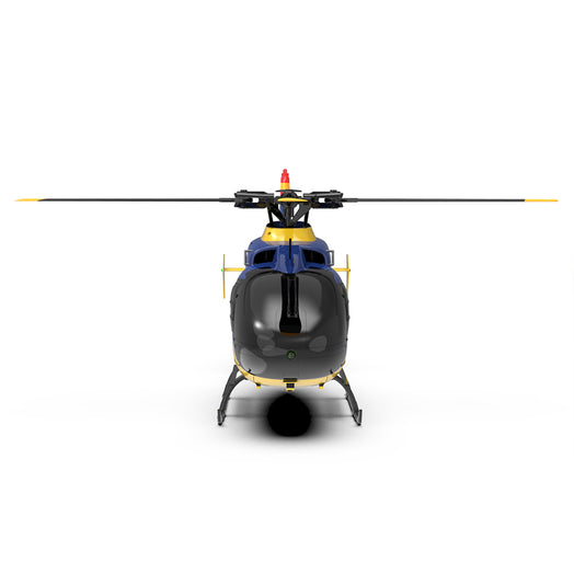 YU XIANG EC-135 1/36 2.4G 6CH Direct Drive Brushless 3D/6G RC Helicopter Model - RTF Version - stirlingkit