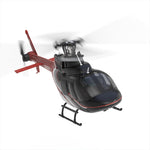 YU XIANG F08 Bell 206 Brushless Beginner Helicopter 2.4G 6CH Flybarless RC Helicopter Model RTF