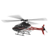 YU XIANG F08 Bell 206 Brushless Beginner Helicopter 2.4G 6CH Flybarless RC Helicopter Model RTF