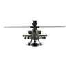 YU XIANG F11 AH-64 Apache RC Helicopter Model 1/32 Scale 2.4G 6CH