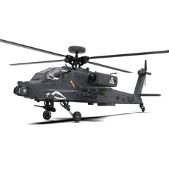 YU XIANG F11-S AH64 Apache RC Helicopter 1/32 2.4G 6CH RTF GPS Smart Version